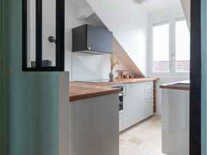 Location 2 pièces de charmes à la Garenne Colombes