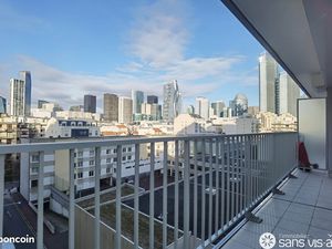 Appartement 3 pièces 61 m²