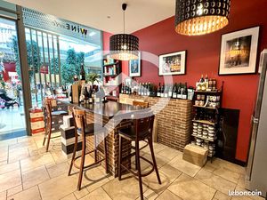 Fonds de commerce  restaurant 110 m² CHAUMONT