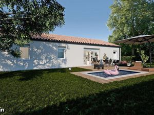 Maison 103 m² Vendrennes