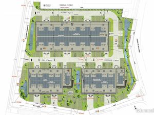 Local d'activité 3 383 m²