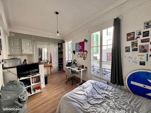 Studio entre la Place du Vieux Marché et Fac de droit