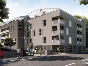 Appartement 3 pièces 61 m²