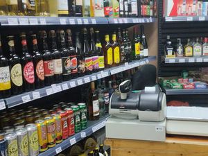 Fond de commerce supérette