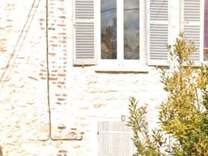 Lot immobilier avec locataire