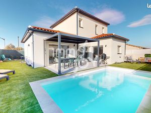 Villa 5 pièces 112 m²