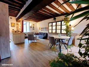 Grand T2  Centre historique de Rouen