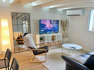 Appartement 5 pièces avec garage