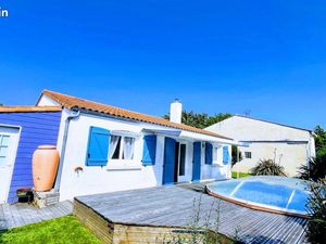 Maison plain pied 100m2