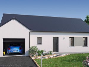 Maison 4 pièces 86 m²