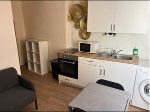 Charmant studio lumineux au cœur du centre ville