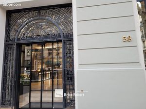 Bureaux  hôtel 475 m²