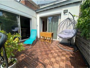 Maison de ville contemporaine