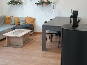 Appartement 3/4 pièces