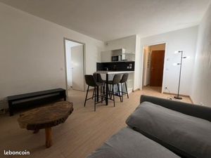 Appartement T2 refait à neuf
