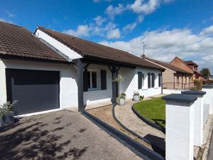 Pavillon individuelle de plain pied ... Rare sur secteur