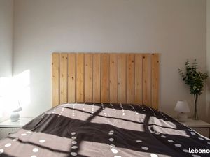 Location T2 meublé – Centre-ville de Troyes