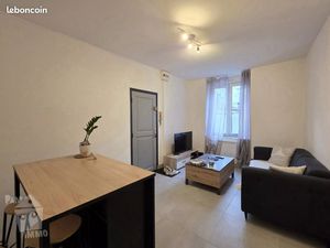 Appartement 2 pièces 32 m²