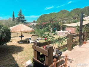 Villa T2 centre ville