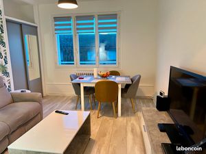 Appartement 2 pièces T2 45 81m²
