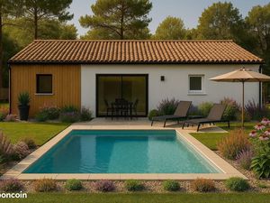 Maison 4 pièces 83 m²