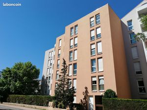 Grand t1 quartier Boudronnées