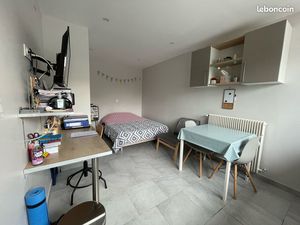 Location studio meublé secteur SAINT BENOIT la Varenne