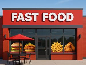 DROIT AU BAIL – Local idéal restauration / snacking / pizzeria / traiteur / franchise fast