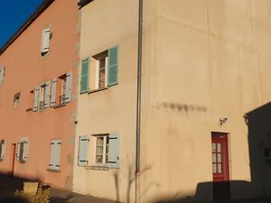 App t4 à louer Aigueperse