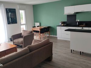 Appartement 66 m2 - 3 pièces