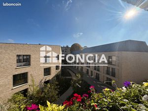 Appartement 2 pièces 35 m²