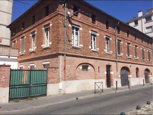 T2 meublé Toulouse centre