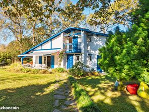 Maison à vendre Anglet limite Biarritz Domaine de Brindos