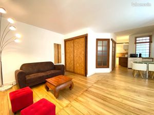 Grand T2 - centre ville