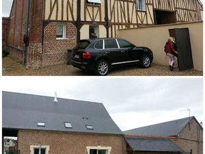 Grande maison proche de Beauvais