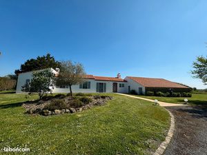 Ferme 5 pièces 122 m²