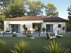 Maison 8 pièces 95 m²