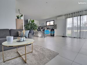 Maison 5 pièces 116 m²