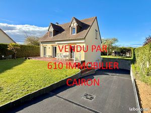 Maison 6 pièces 102 m²