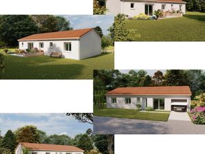 17 Maisons Neuves – VEFA – À partir de 260 000