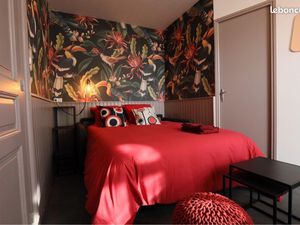 Location studio meublé