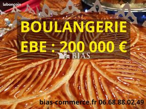 Fonds de commerce 190 m² Dieppe