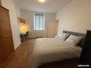 F2 Meublé quartier Fulbert