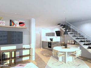 T3 en duplex – Saint-Renan