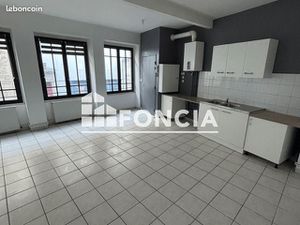 Appartement 3 pièces 57 m²