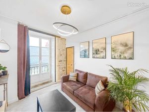 Joli petit T2 meublé