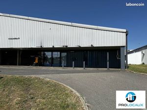 Local commercial 400 m²