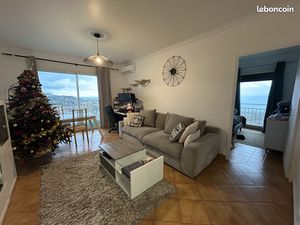 Appartement 2 pièces 58 m²