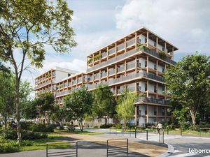 Appartement 2 pièces 46 m²