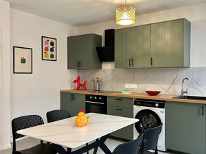 Location T2 meublé neuf